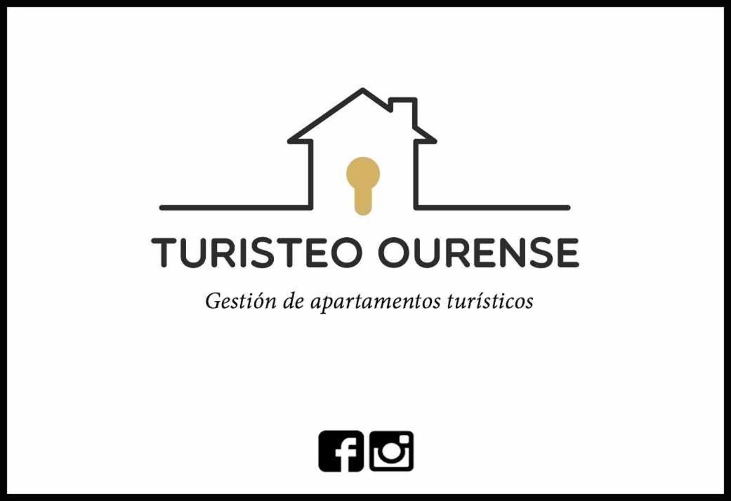 A Morada Das Mimosas Ourense Eksteriør bilde