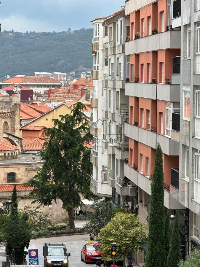 A Morada Das Mimosas Ourense Eksteriør bilde